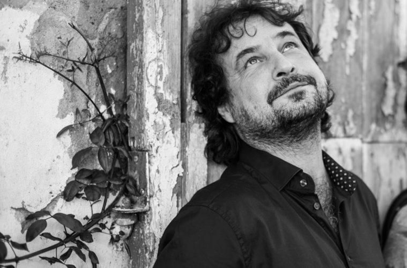 David Eloy Rodríguez, decir verdades para seguir vivos en este fin de tiempo