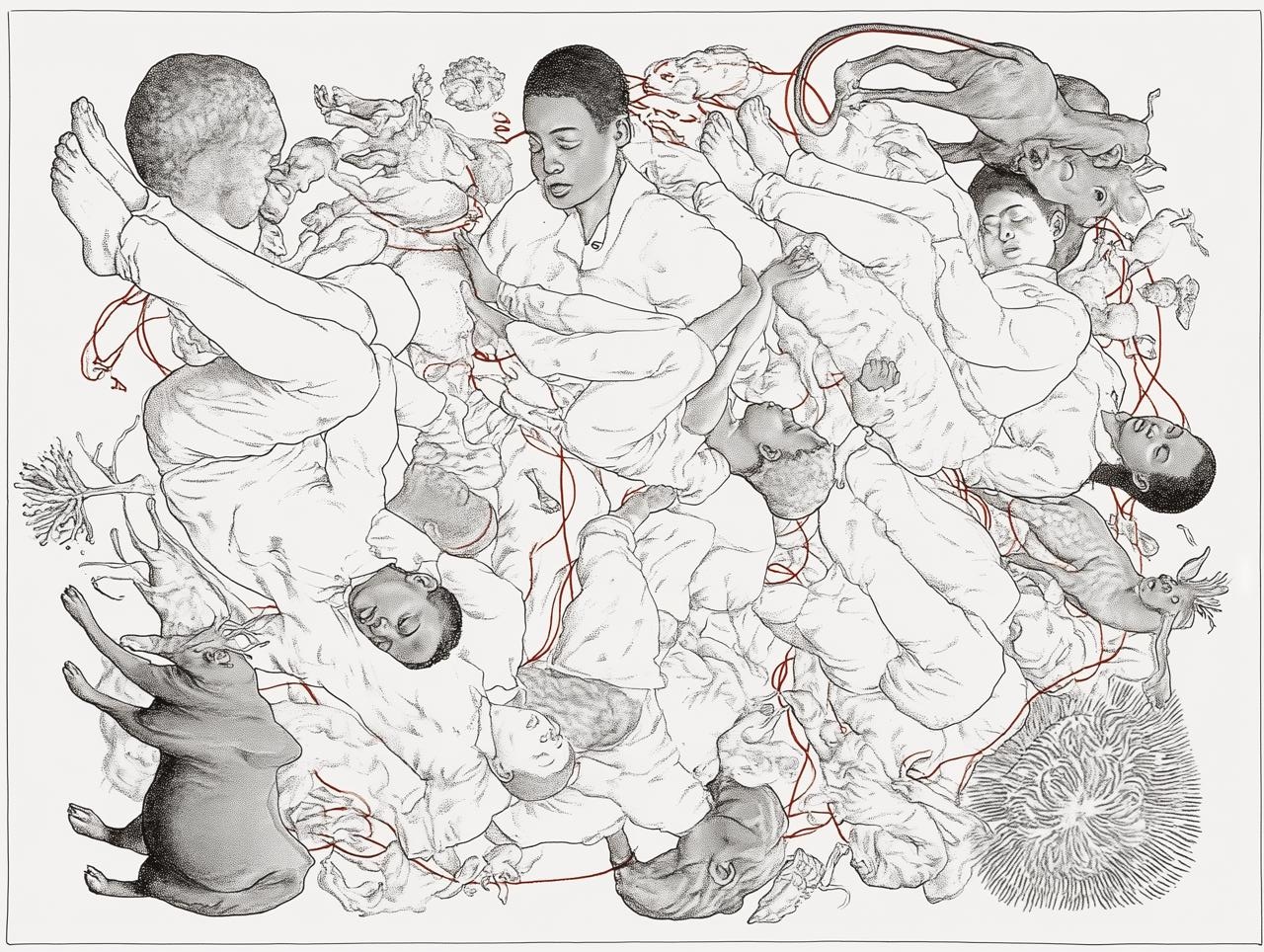 La cosecha colectiva de los sueños del barrio