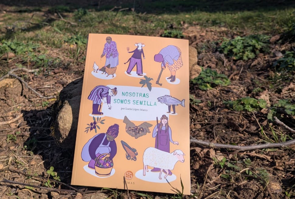 Mujeres semilla de cambio, justicia y esperanza