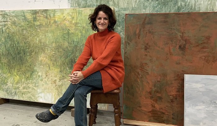 Fátima Conesa, la artista errante que desentraña la vida